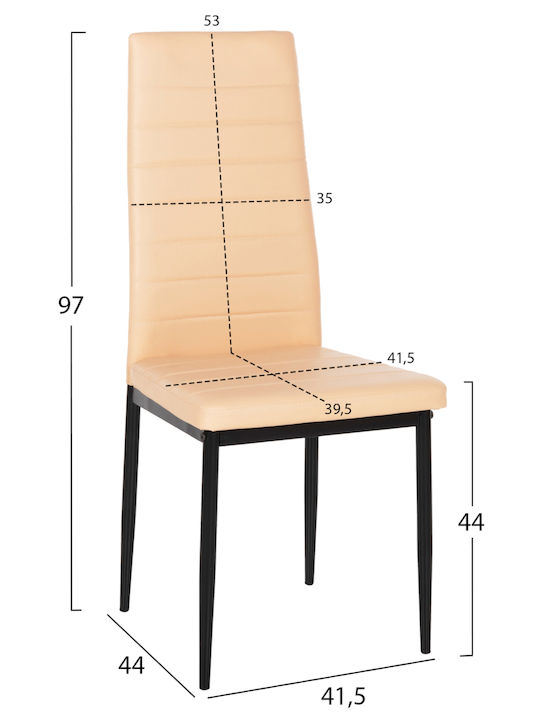 Esszimmer Raven 5Stück 70x120cm