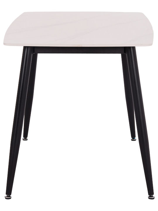 Esszimmer Raven 5Stück 70x120cm