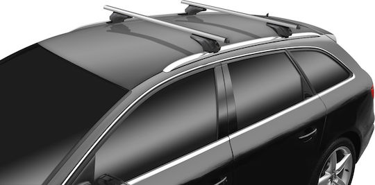 Menabo 135cm. pentru Daihatsu Terios 2017+ (Set cu picioare)