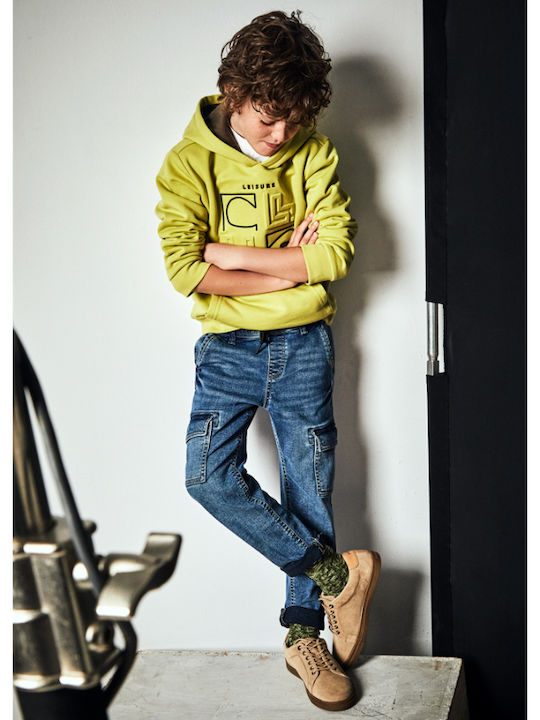 Mayoral Kids' Jeans Trousers Denim
