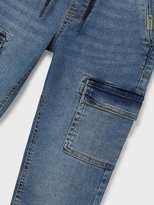 Mayoral Kids' Jeans Trousers Denim