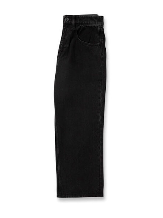 Volcom Billow Kids' Jeans Trousers Black
