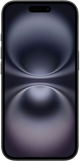 Apple iPhone 16 (8GB/256GB) Black