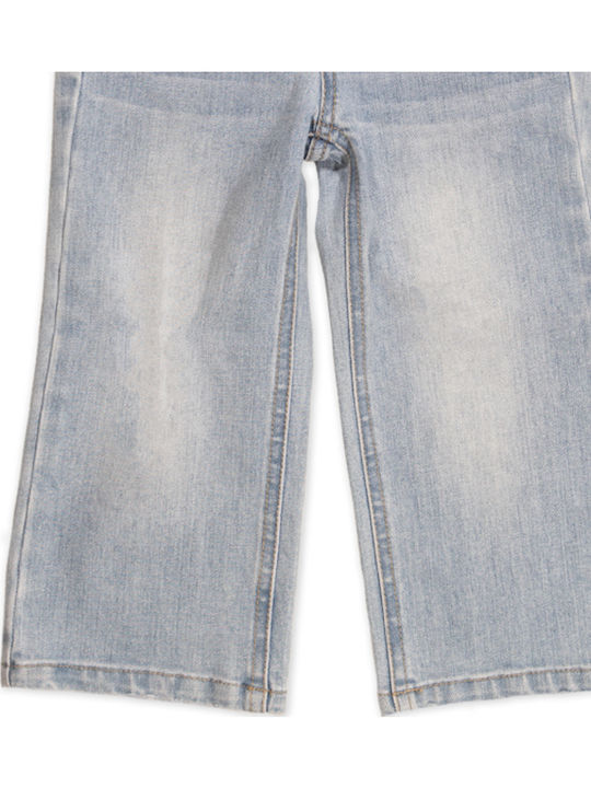 Pantaloni de Blugi pentru Copii Albastru