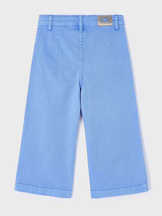 Kids' Pants Blue Fit