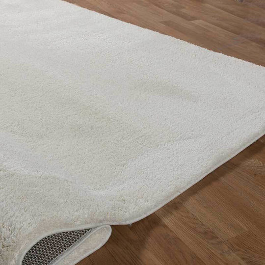 Balsan Covor Rectangular Alb