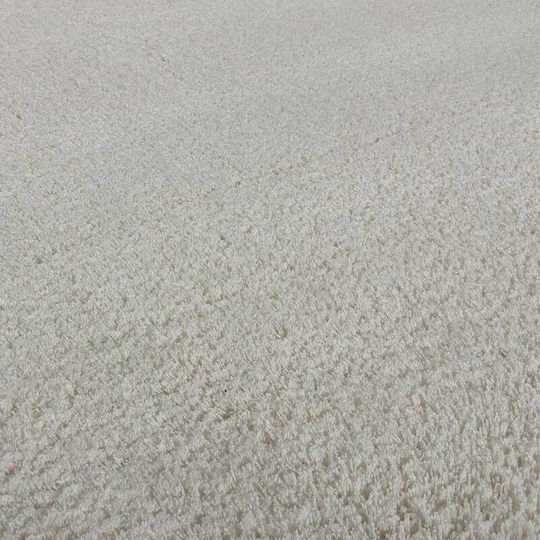 Balsan Covor Rectangular Alb