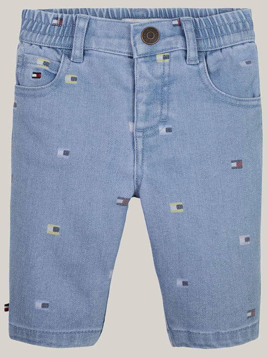 Tommy Hilfiger Παιδικό Τζιν Παντελόνι Μπλε