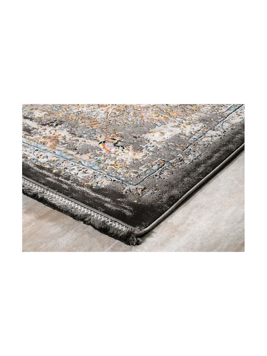Tzikas Carpets Quares 31464-110 με Κρόσια