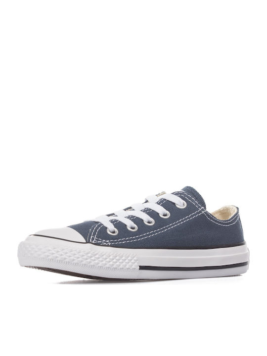 Chuck Taylor All Star Chuck Taylor All Star Kids Sneakers Navy Blue