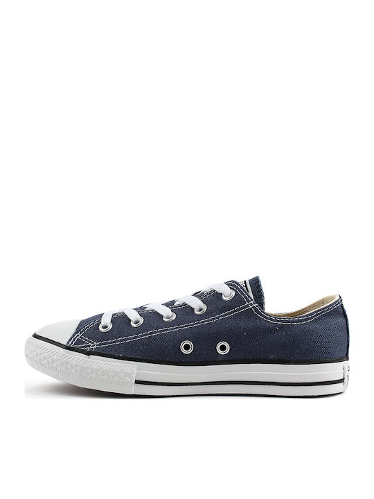 Chuck Taylor All Star Chuck Taylor All Star Kids Sneakers Navy Blue