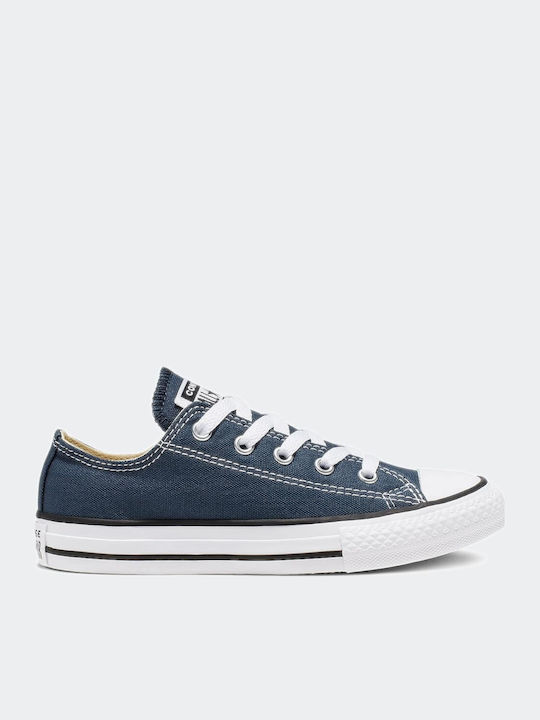 Chuck Taylor All Star Chuck Taylor All Star Kids Sneakers Navy Blue