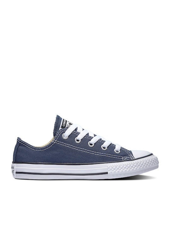Chuck Taylor All Star Chuck Taylor All Star Kids Sneakers Navy Blue
