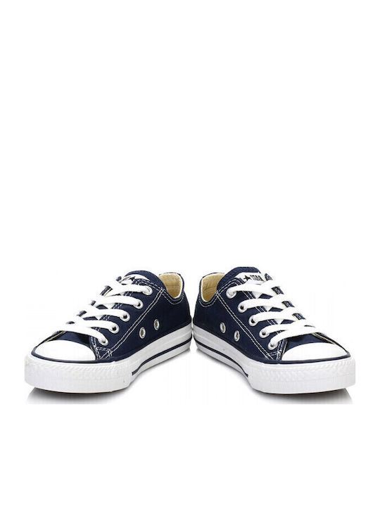 Chuck Taylor All Star Chuck Taylor All Star Kids Sneakers Navy Blue
