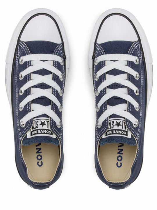 Chuck Taylor All Star Chuck Taylor All Star Kids Sneakers Navy Blue