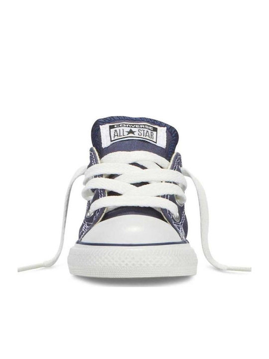 Chuck Taylor All Star Chuck Taylor All Star Kids Sneakers Navy Blue