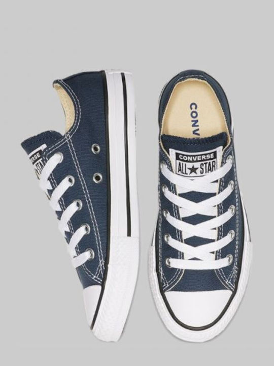 Chuck Taylor All Star Chuck Taylor All Star Kids Sneakers Navy Blue