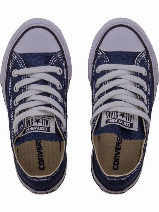 Chuck Taylor All Star Chuck Taylor All Star Kids Sneakers Navy Blue