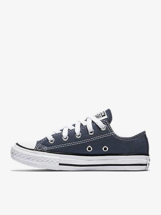 Chuck Taylor All Star Chuck Taylor All Star Kids Sneakers Navy Blue