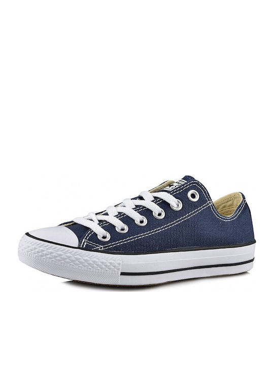 Chuck Taylor All Star Chuck Taylor All Star Kids Sneakers Navy Blue