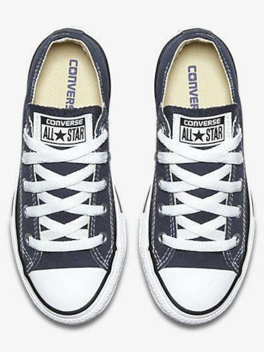Chuck Taylor All Star Chuck Taylor All Star Kids Sneakers Navy Blue