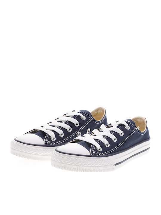 Chuck Taylor All Star Chuck Taylor All Star Kids Sneakers Navy Blue