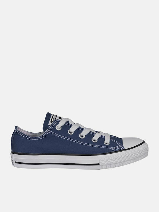 Chuck Taylor All Star Chuck Taylor All Star Kids Sneakers Navy Blue