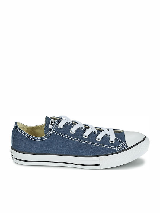 Chuck Taylor All Star Chuck Taylor All Star Kids Sneakers Navy Blue