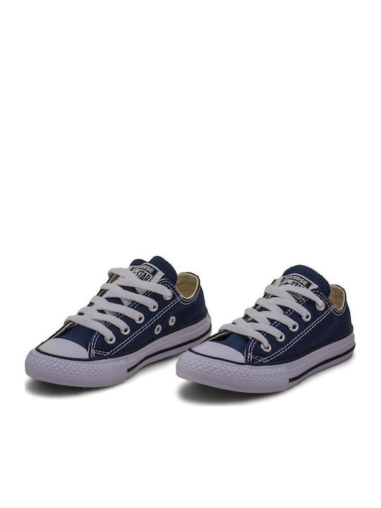 Chuck Taylor All Star Chuck Taylor All Star Kids Sneakers Navy Blue