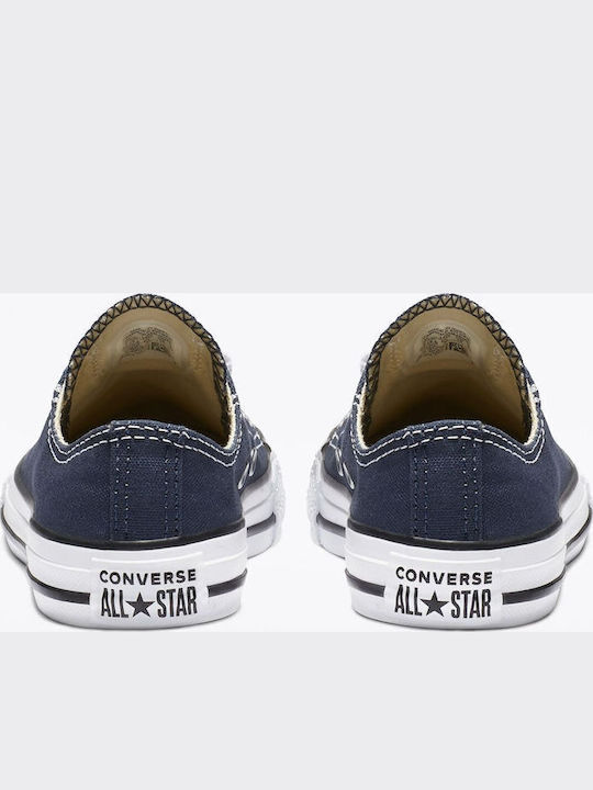 Chuck Taylor All Star Chuck Taylor All Star Kids Sneakers Navy Blue