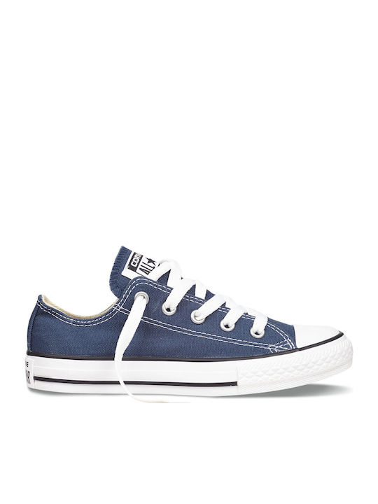 Chuck Taylor All Star Chuck Taylor All Star Kids Sneakers Navy Blue