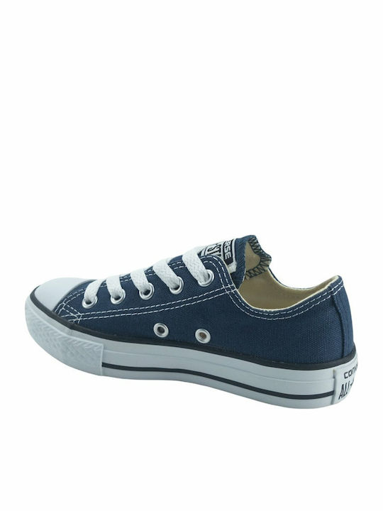 Chuck Taylor All Star Chuck Taylor All Star Kids Sneakers Navy Blue