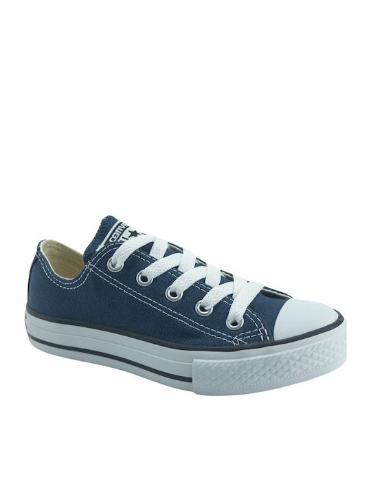Chuck Taylor All Star Chuck Taylor All Star Kids Sneakers Navy Blue