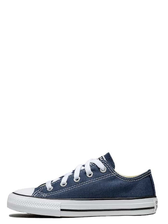 Chuck Taylor All Star Chuck Taylor All Star Kids Sneakers Navy Blue