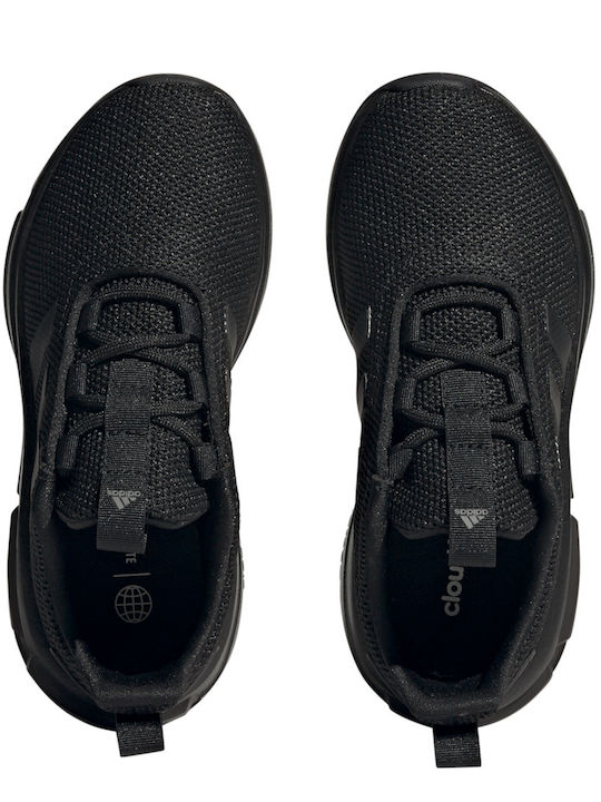 Racer TR23 Kinder Sneakers Core Black / Grey Five
