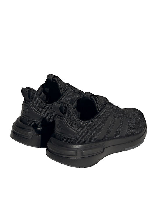 Racer TR23 Kinder Sneakers Core Black / Grey Five