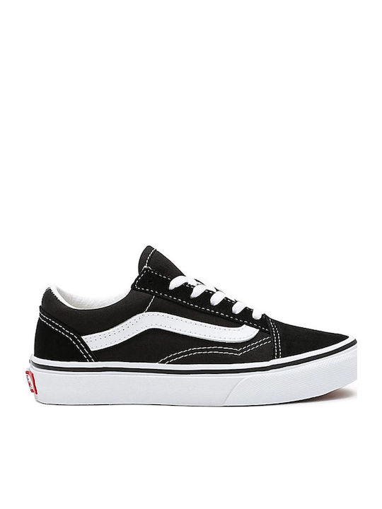 OLD SKOOL V Παιδικά Sneakers Μαύρα