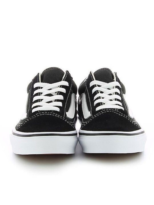 OLD SKOOL V Παιδικά Sneakers Μαύρα