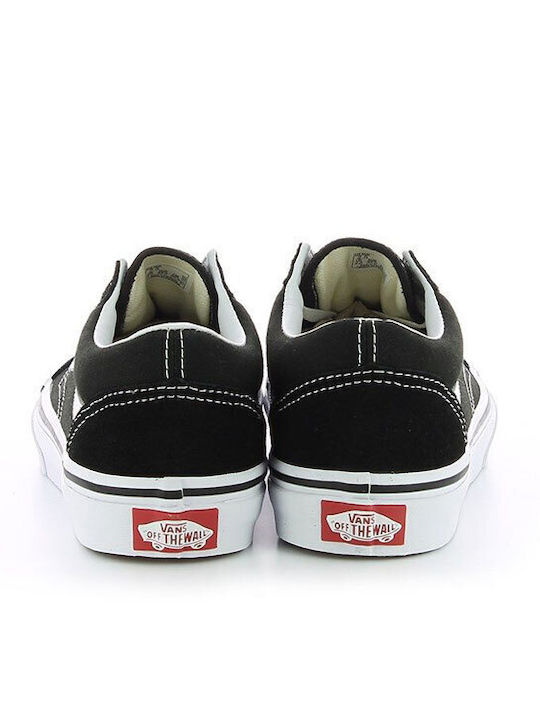 OLD SKOOL V Παιδικά Sneakers Μαύρα