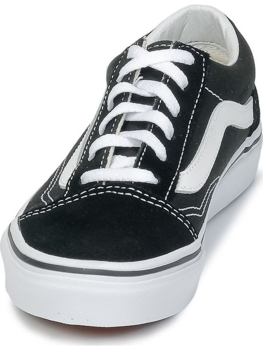 OLD SKOOL V Παιδικά Sneakers Μαύρα