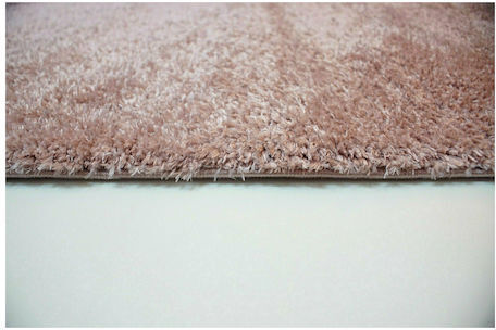 Tzikas Carpets Alpino 80258-055 Covor Rectangular Shaggy Roz