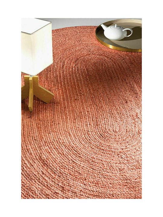 Guy Laroche Native Covor Rectangular din iută Coral