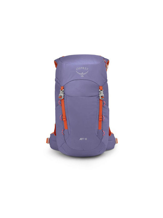 Osprey Jet 18 Mountaineering Backpack 18lt Purple 10006500 Osprey Jet 18 Mountaineering Backpack 18lt Purple 10006500
