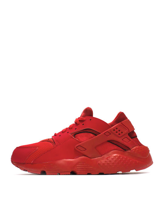 Huarache Run Kids Sneakers Red