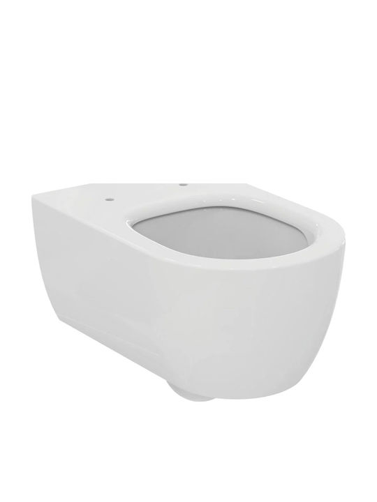 Ideal Standard Λεκάνη Κρεμαστή με Κάλυμμα Soft Close Λευκή Ideal Standard Λεκάνη Κρεμαστή με Κάλυμμα Soft Close Λευκή