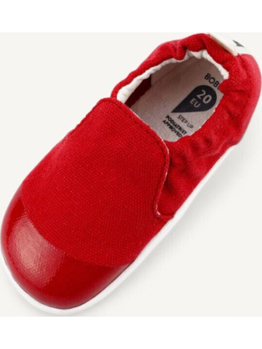 Încălțăminte sport Joasa pentru copii Slip-on Scamp Red