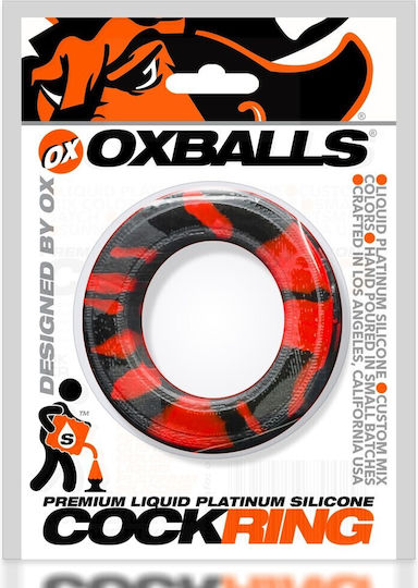 Oxballs Penisring Premium Flüssiges Platin Silikon