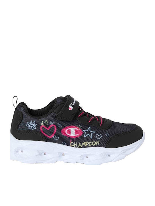 Kids Sneakers Black
