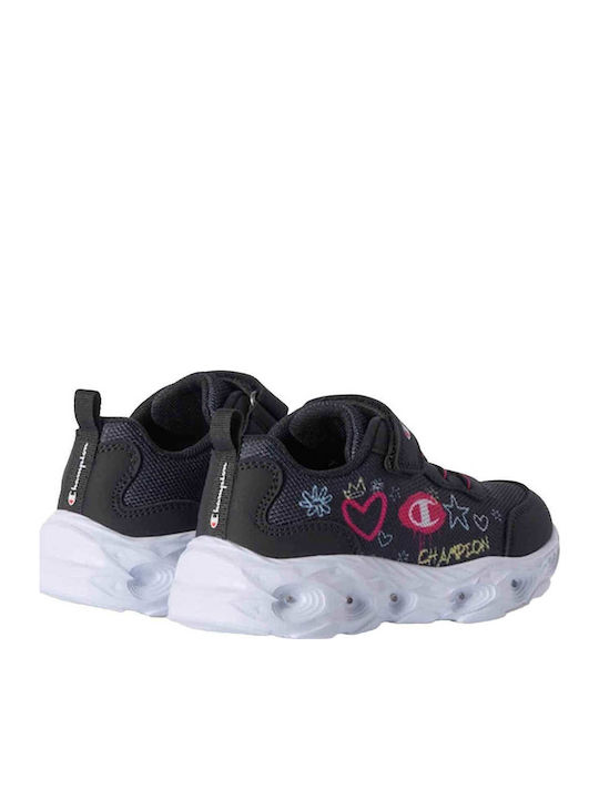 Kids Sneakers Black