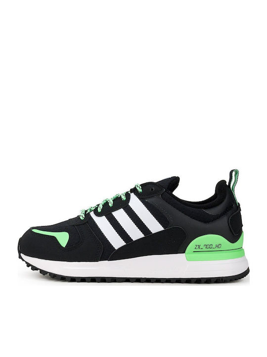 adidas ZX 700 Încălțăminte sport Joasa pentru copii Core Black